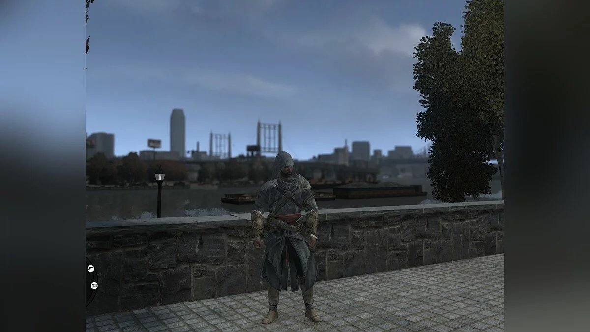 Assassin Creed Revelation Ezio / GTA 4