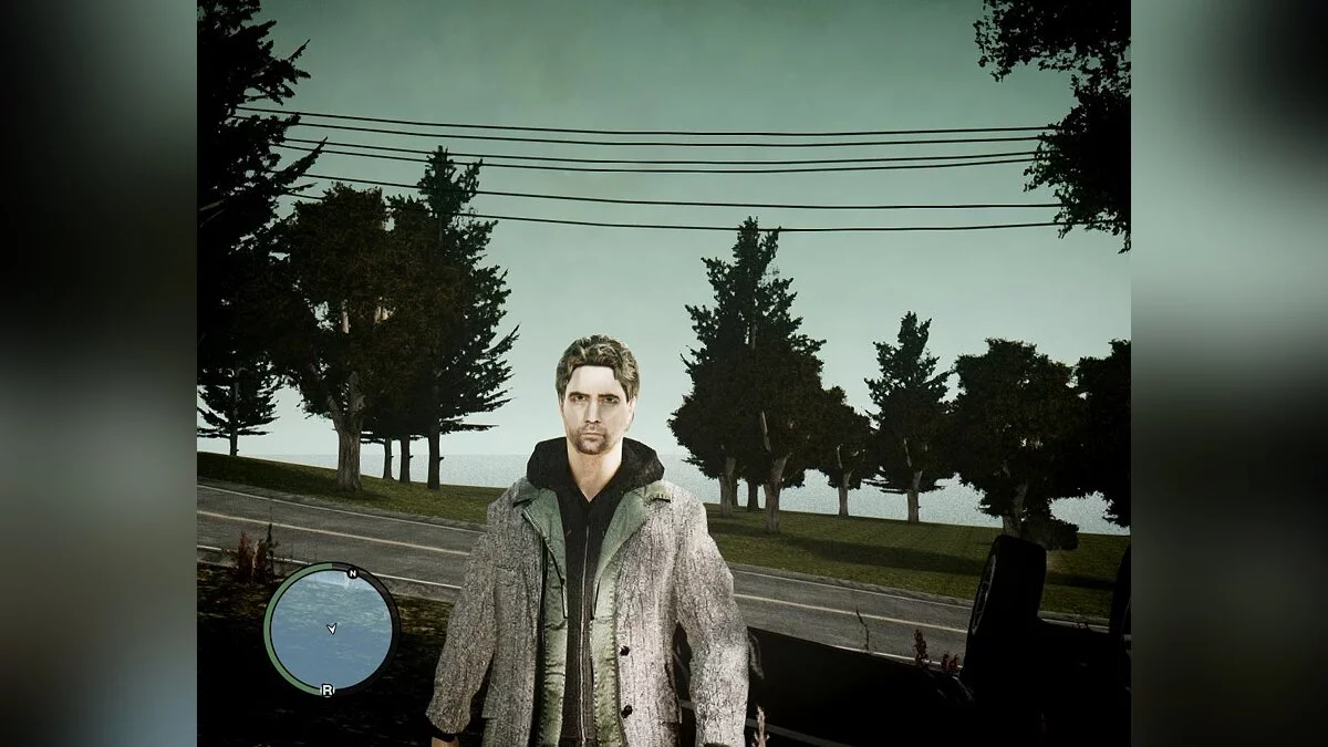 Alan Wake FR / GTA 4
