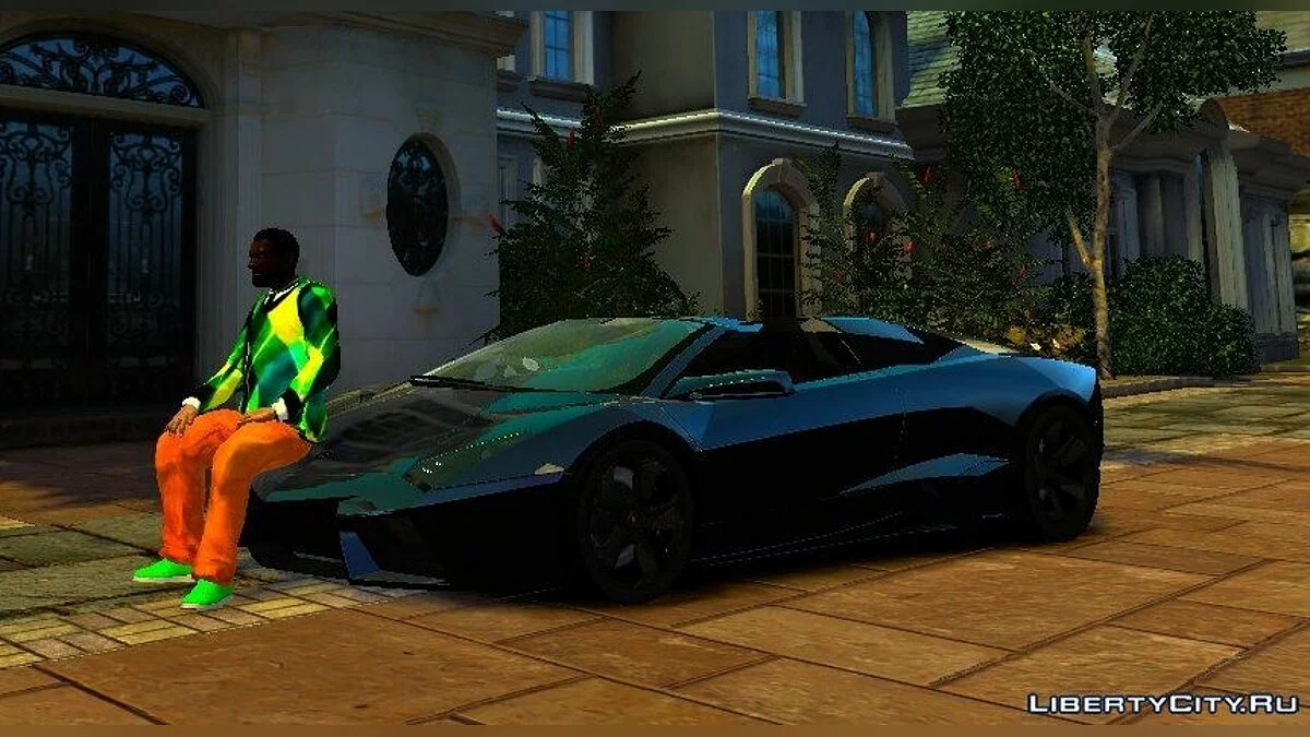 Skin Men GTA 5 / GTA 4