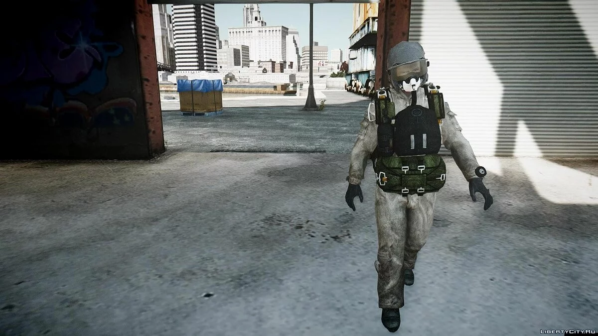 Modern Warfare 3 Gign Pack / GTA 4