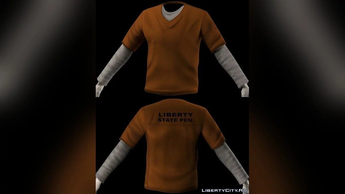 Claude HD for GTAIV / GTA 4