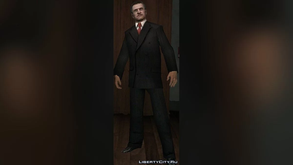 Tommy Angelo (Mafia The City Of Lost Heaven) / GTA 4