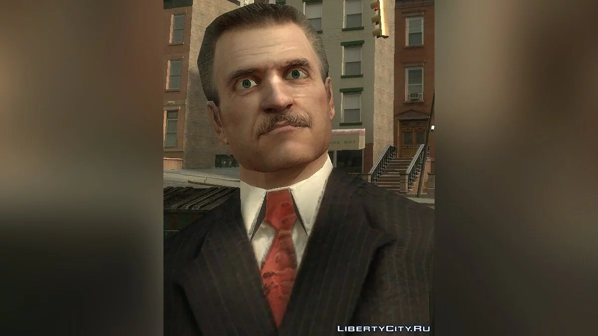 Tommy Angelo (Mafia The City Of Lost Heaven) / GTA 4
