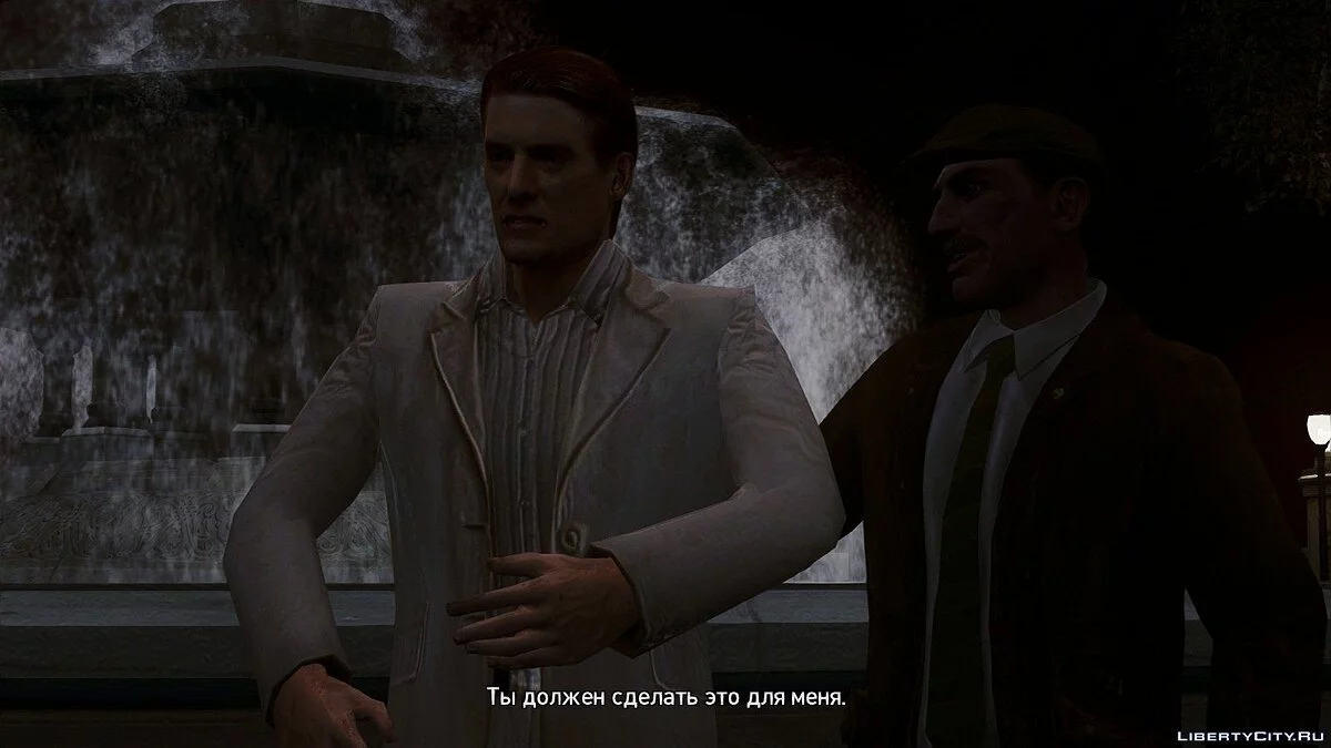 Vladimir Lem (Max Payne 2 The Fall Of Max Payne) / GTA 4