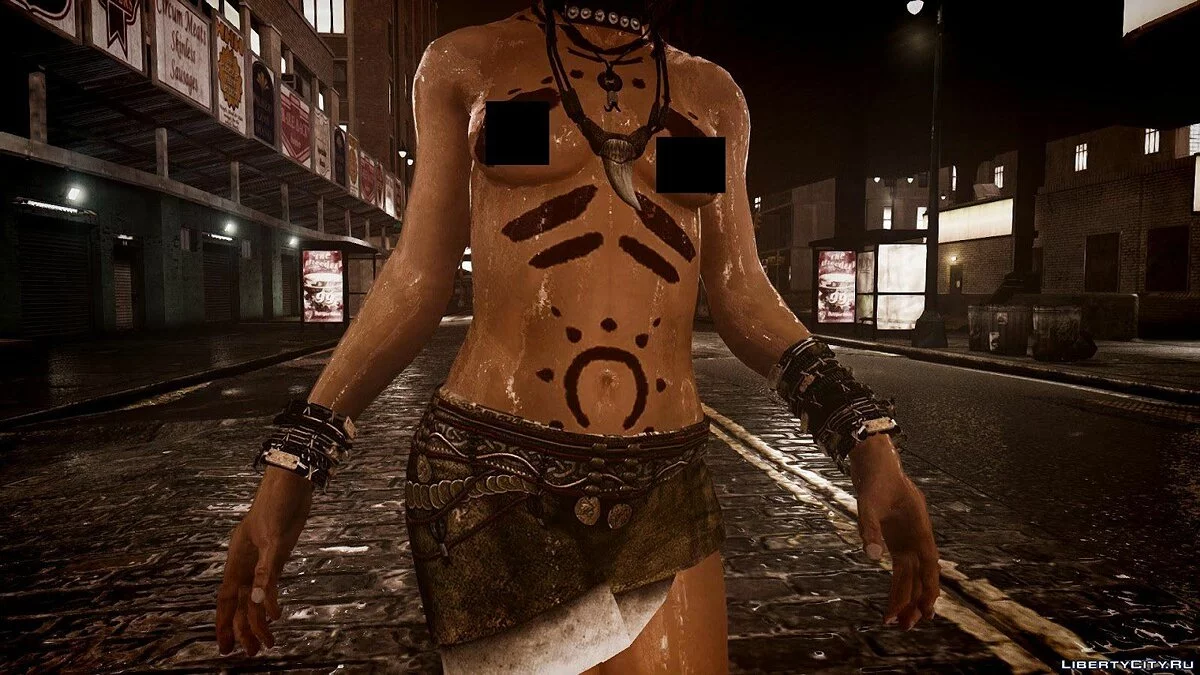 Far Cry 3 Citra / GTA 4