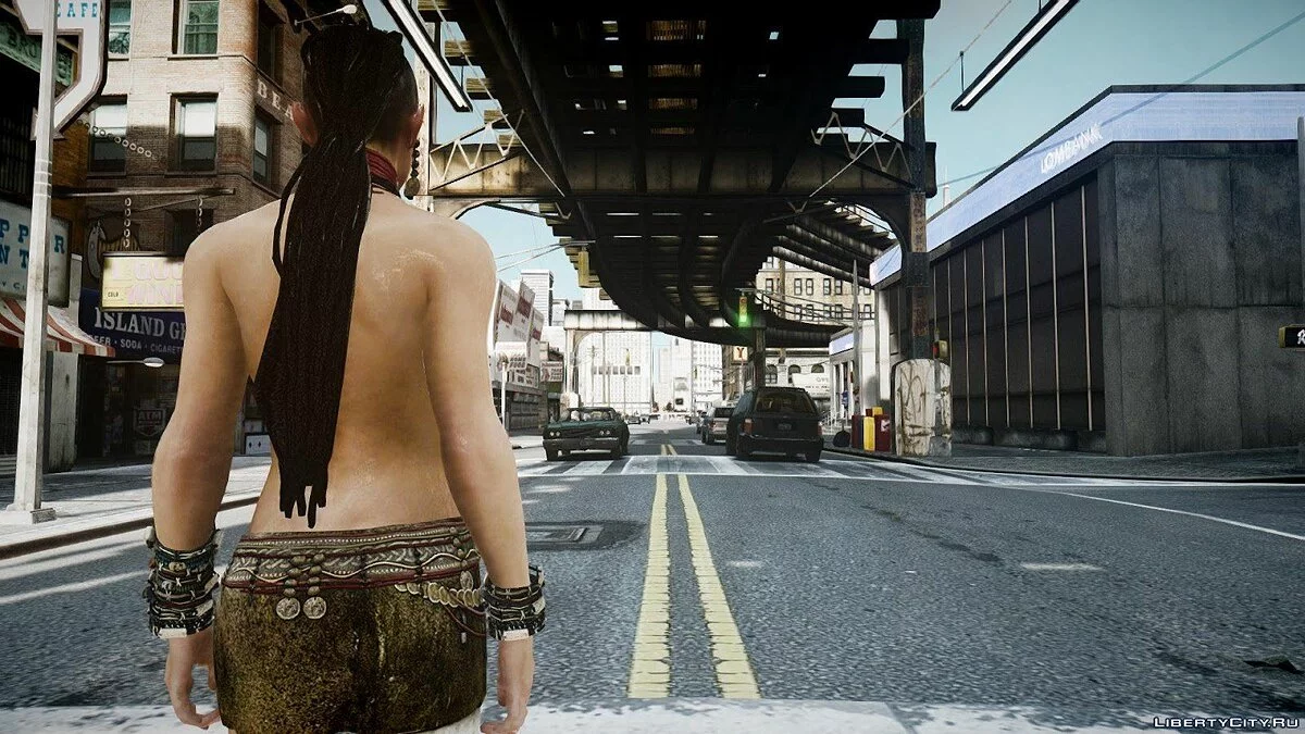 Far Cry 3 Citra / GTA 4