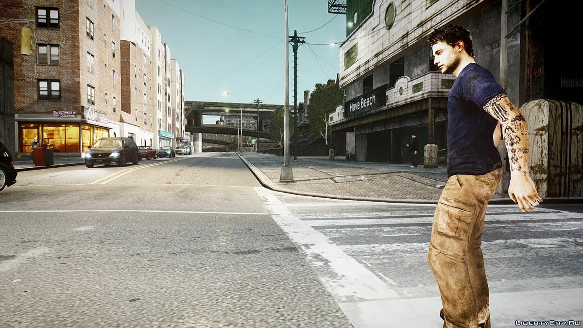 Far Сry 3 Jason Brody / GTA 4
