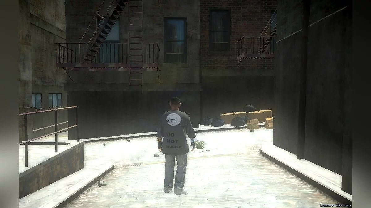 Latin Gangster / GTA 4