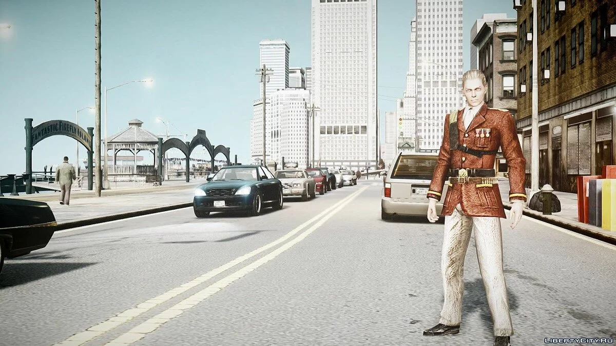 Resident Evil The Darkside Chronicles Pack / GTA 4