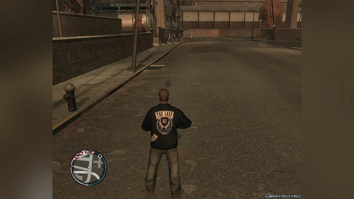 NB4LCSfinal / GTA 4