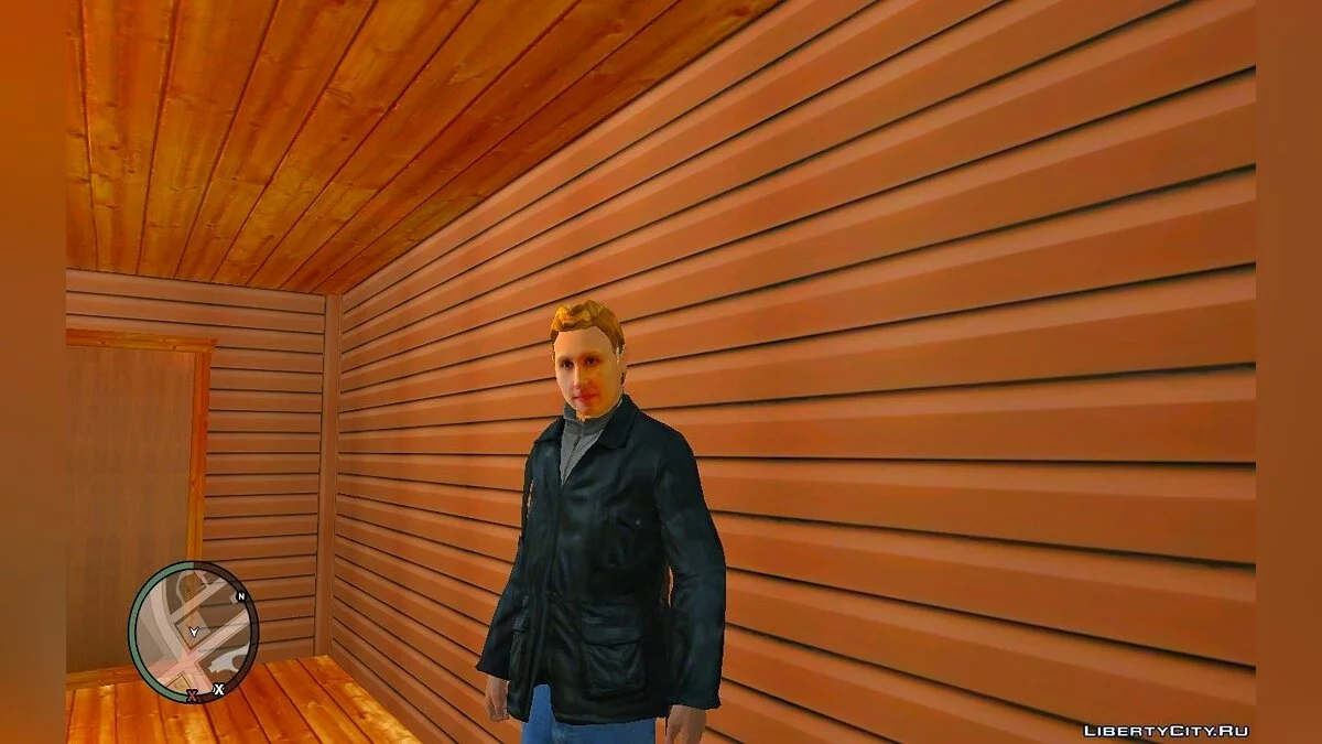 AlexWorld (Aleksey Jarkow) / GTA 4