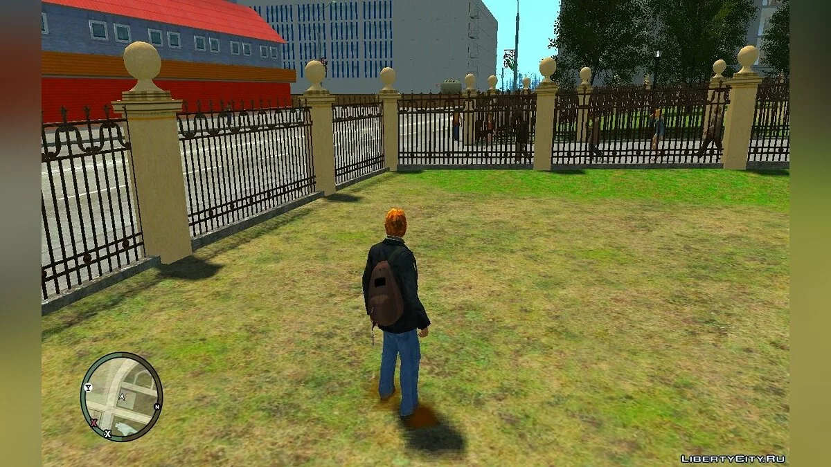 AlexWorld (Aleksey Jarkow) / GTA 4