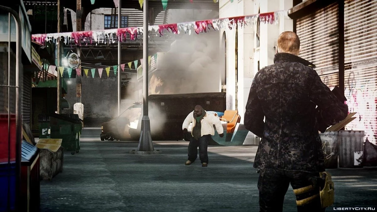 Jake Muller / GTA 4