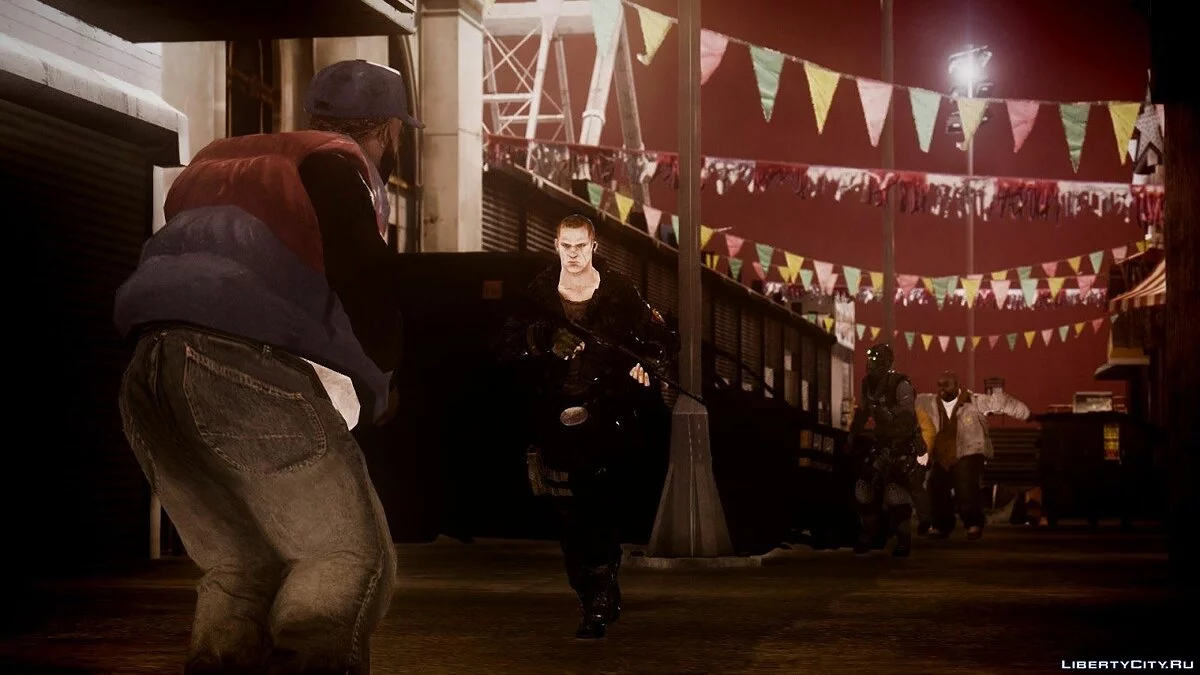 Jake Muller / GTA 4