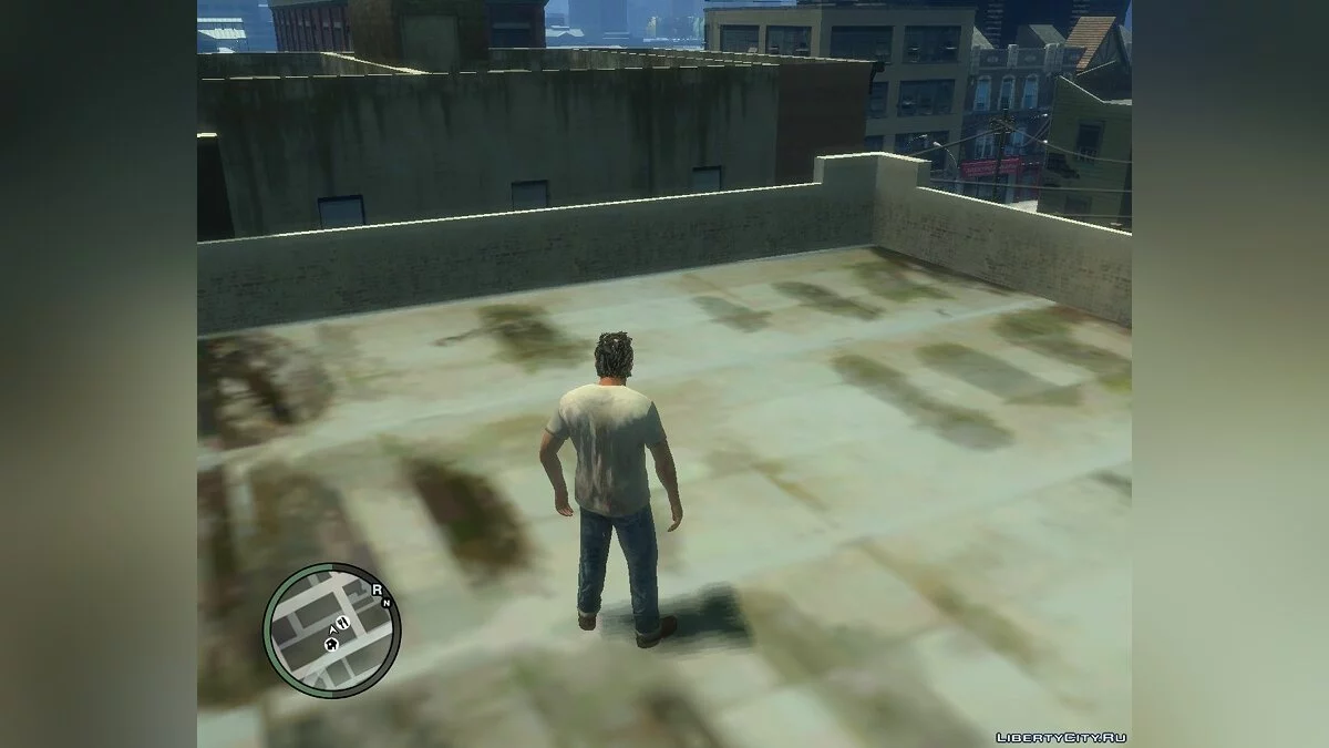 Trevor (GTA V) / GTA 4