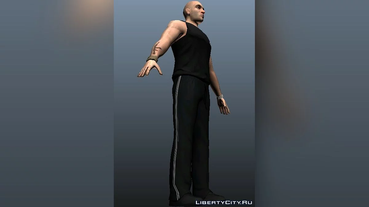 Гопник / GTA 4