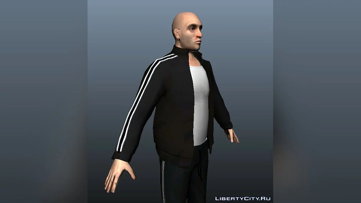 Гопник / GTA 4