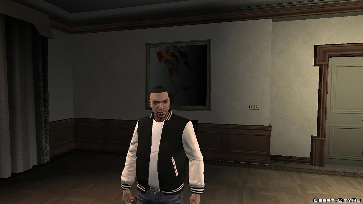 Джонни Клебиц и Луис Лопез из EFLC / GTA 4