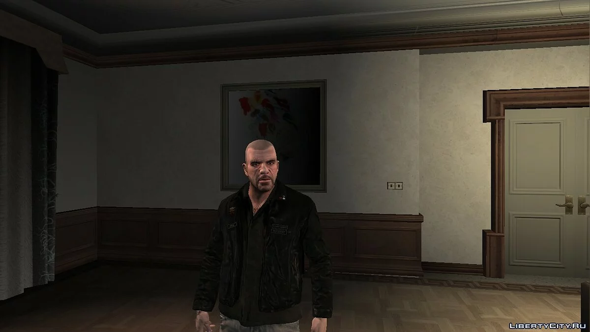 Джонни Клебиц и Луис Лопез из EFLC / GTA 4