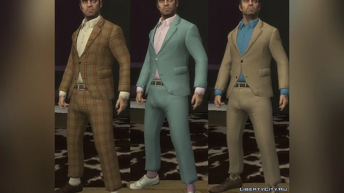 Trevor Phillips / GTA 4