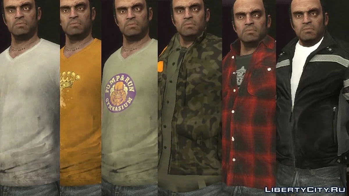 Trevor Phillips / GTA 4