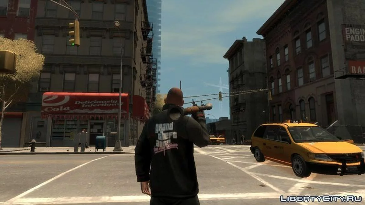 Victor Vance HD Skin / GTA 4
