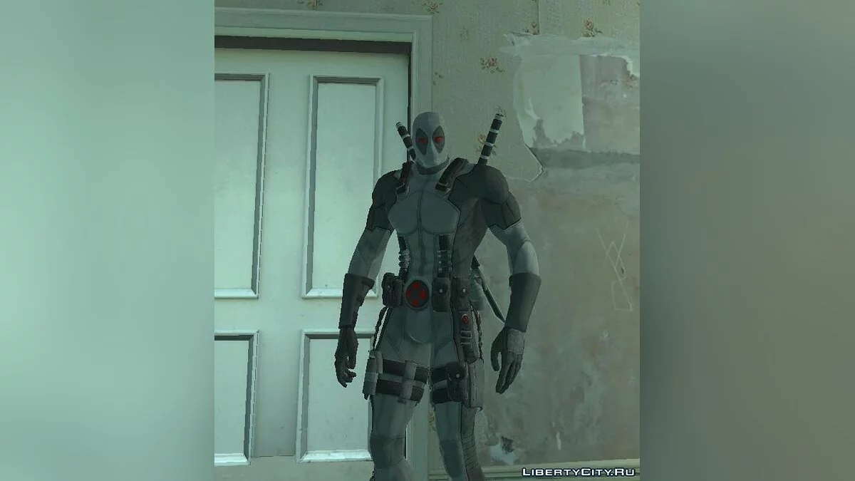 Deadpool Pack V3 / GTA 4