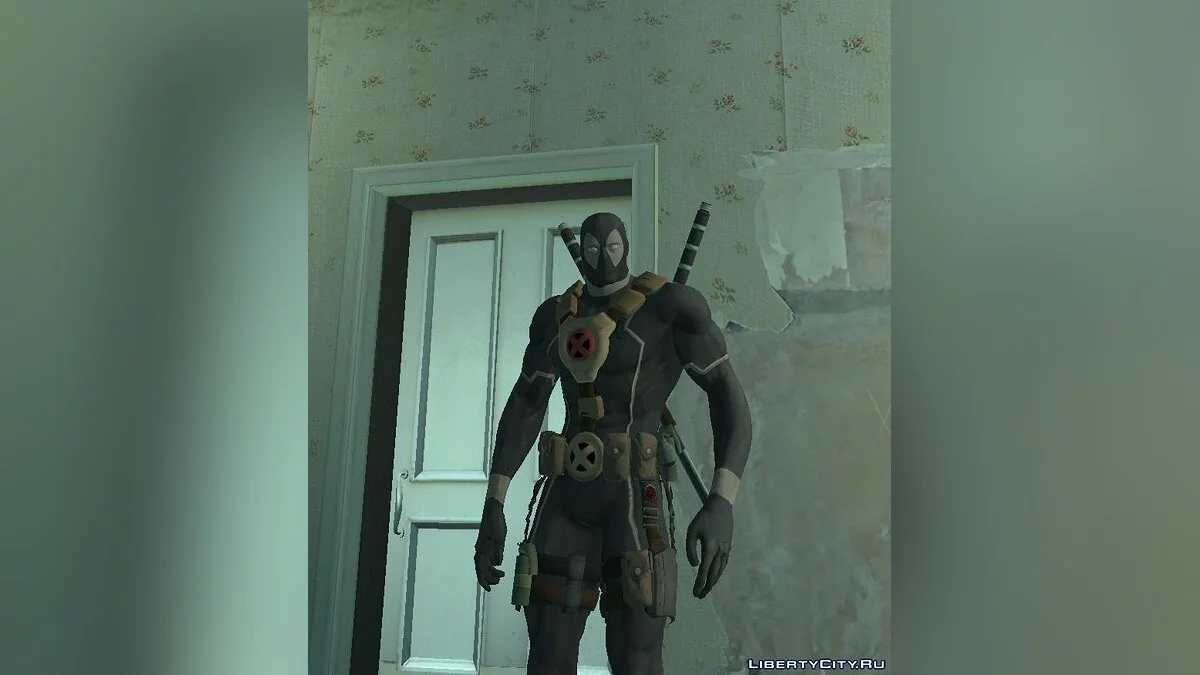Deadpool Pack V3 / GTA 4