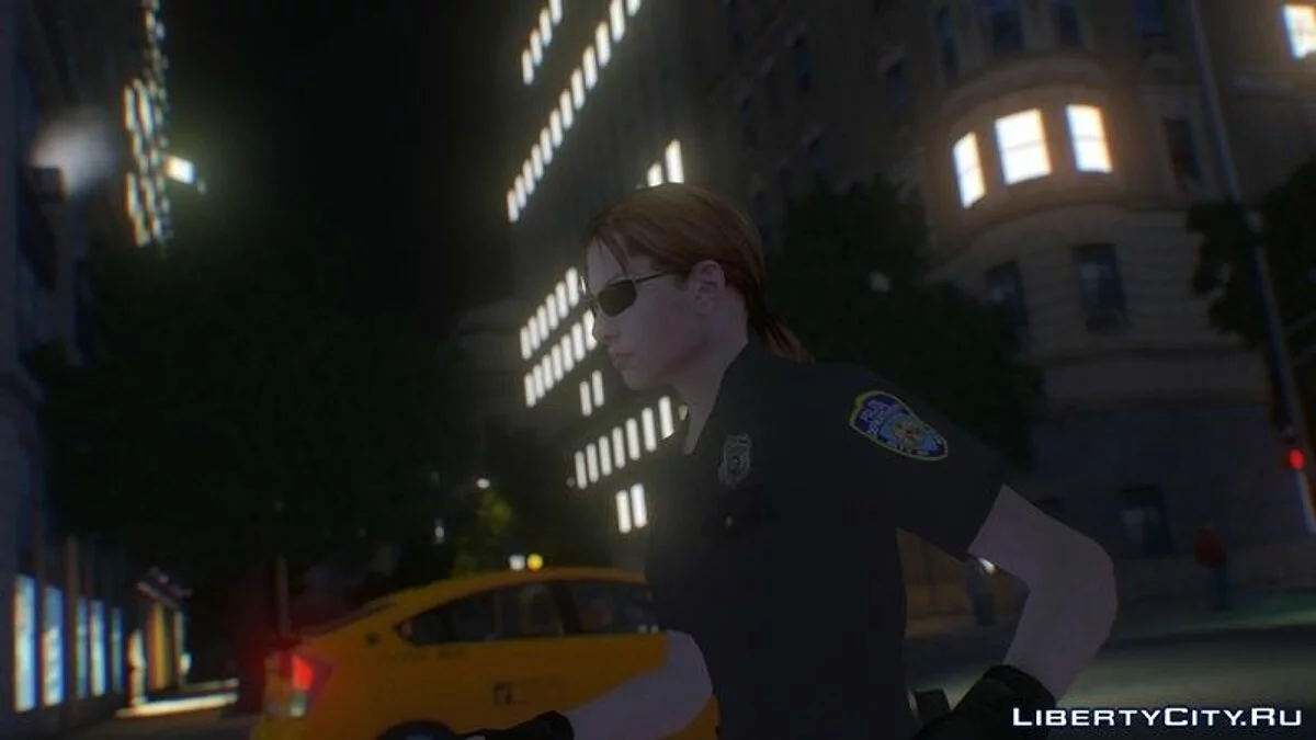 Jill Valentine Pack / GTA 4