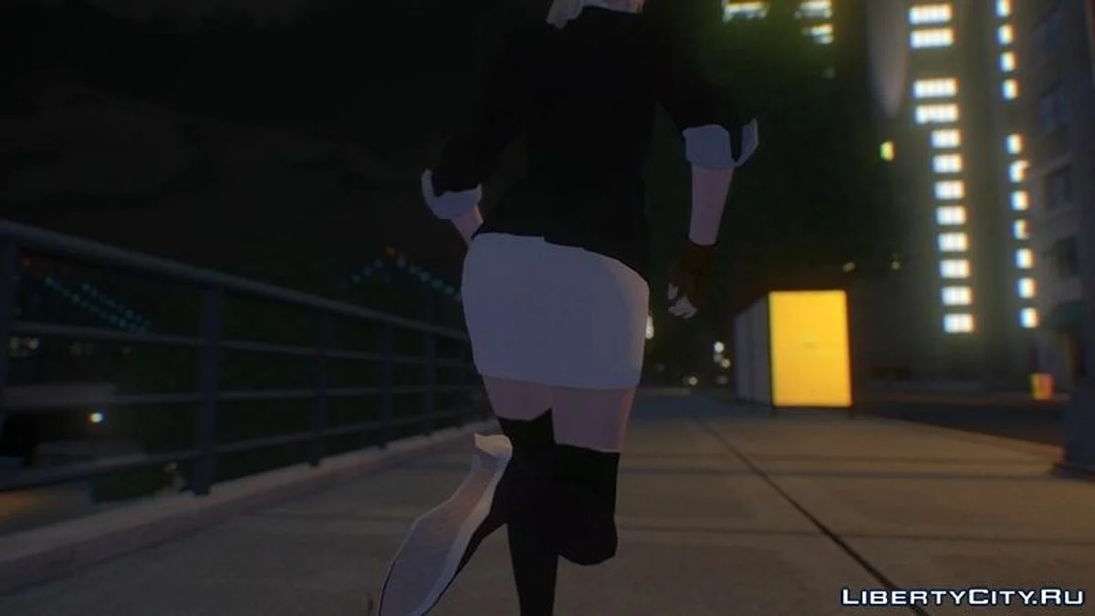 Jill Valentine Pack / GTA 4