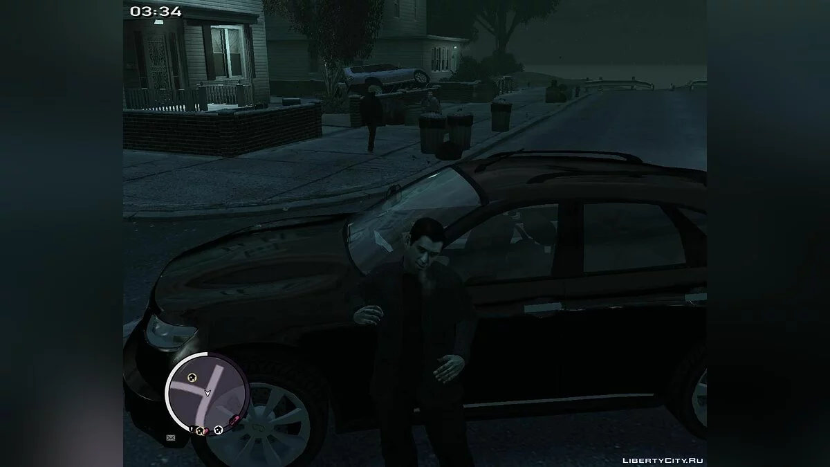 Карпов / GTA 4
