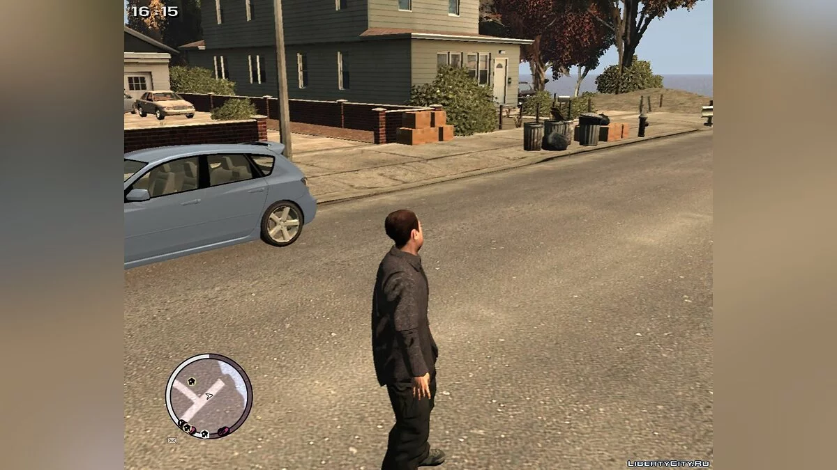 Карпов / GTA 4