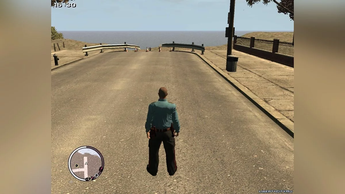 Карпов / GTA 4