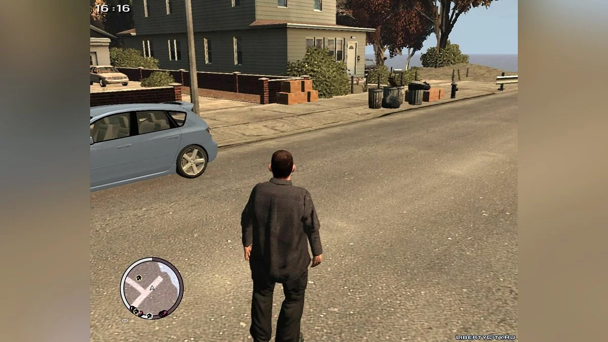 Карпов / GTA 4