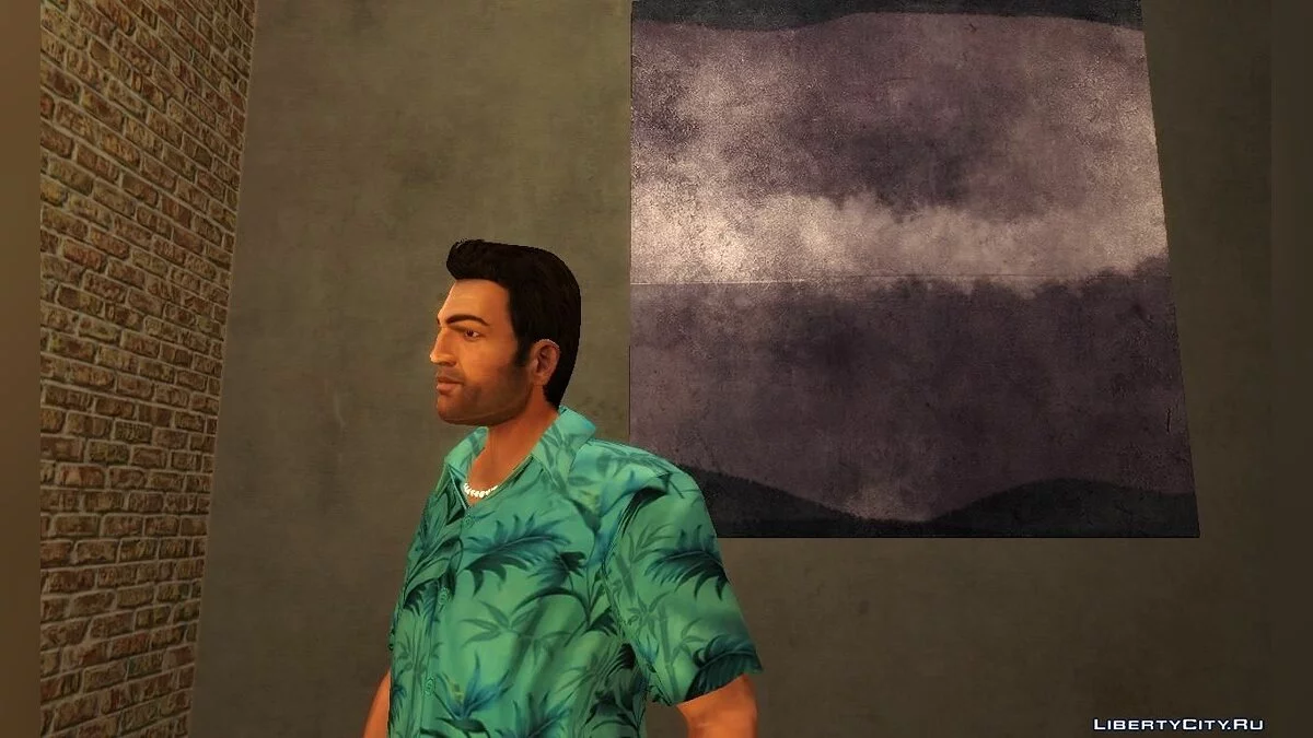 Tommy Vercetti HD [PED] / GTA 4