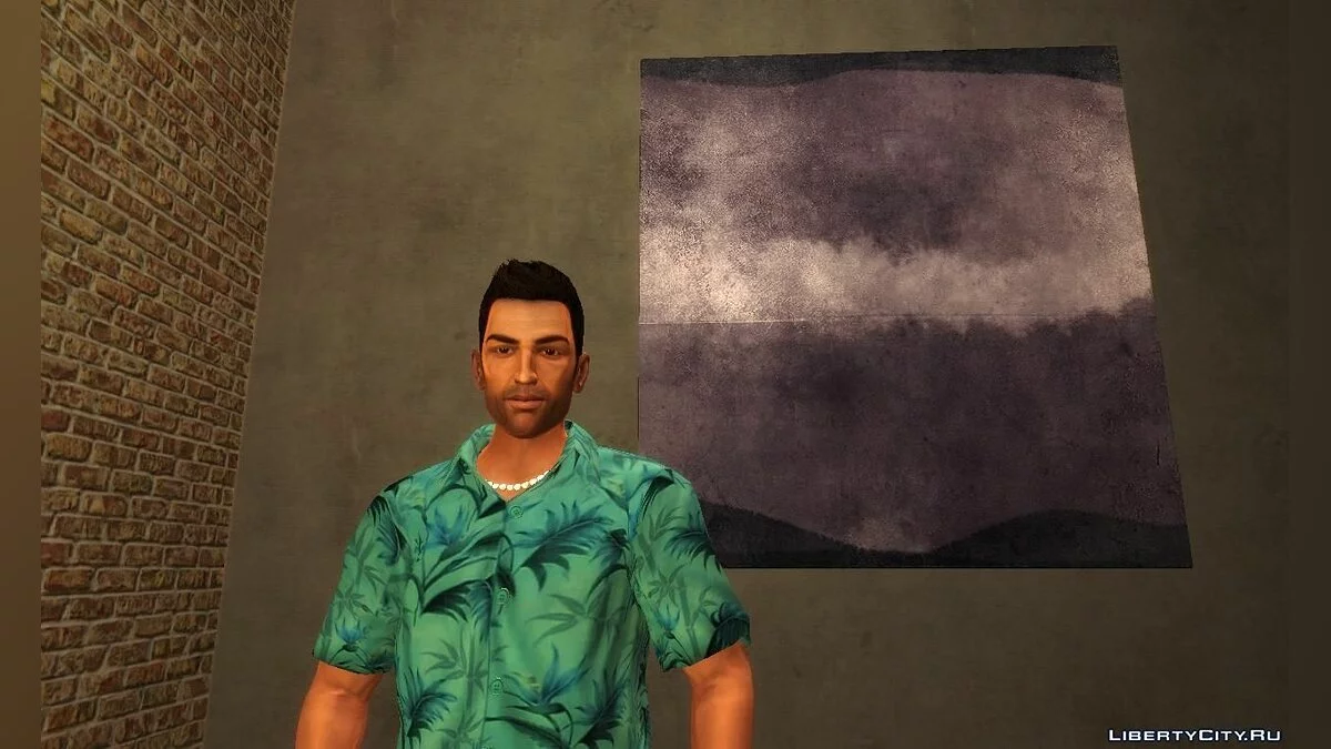 Tommy Vercetti HD [PED] / GTA 4