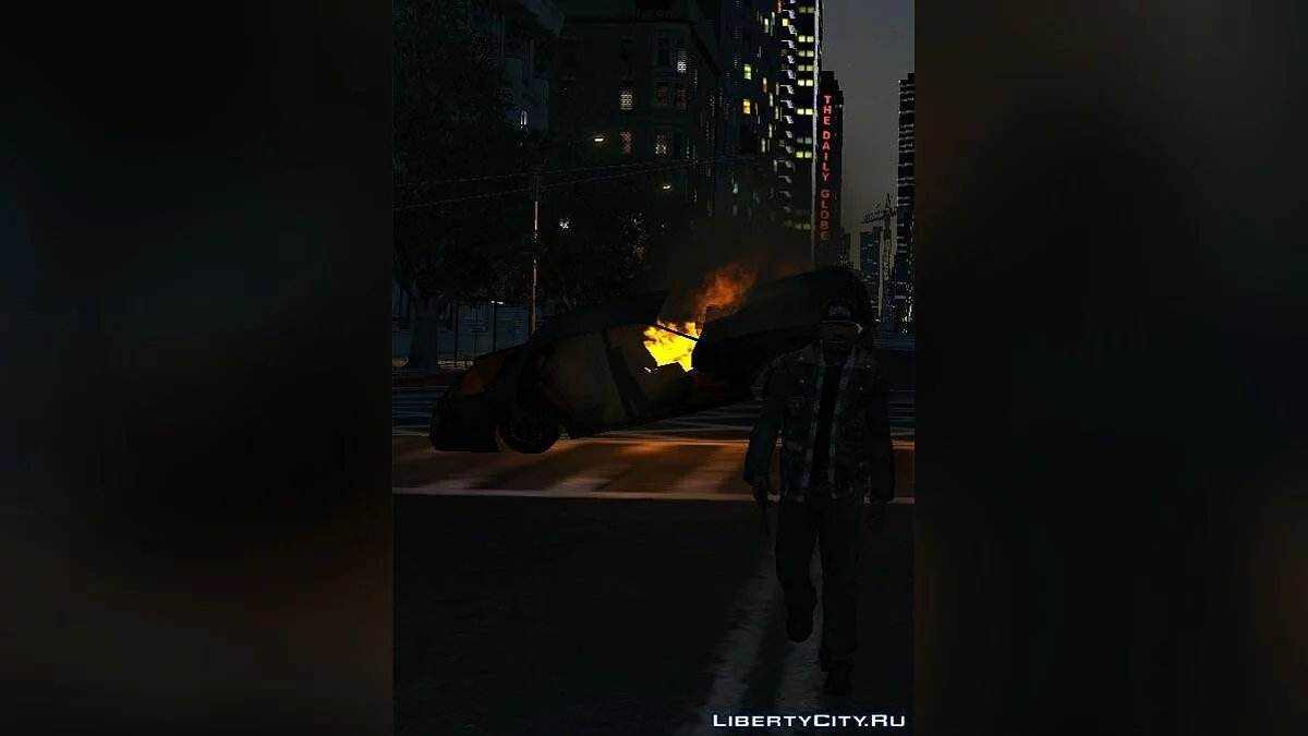 Sean "Sweet" Johnson / GTA 4