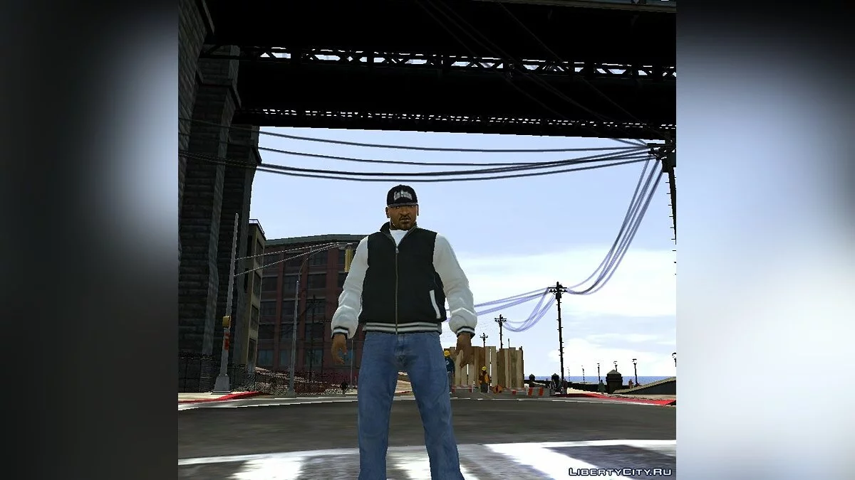 Sean "Sweet" Johnson / GTA 4