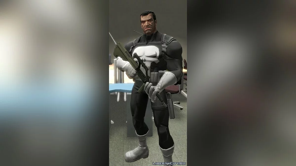 The Punisher / GTA 4