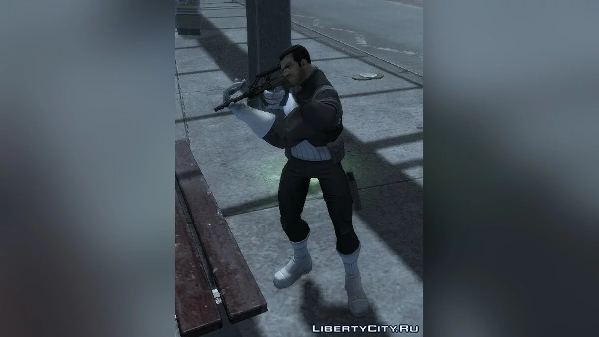 The Punisher / GTA 4