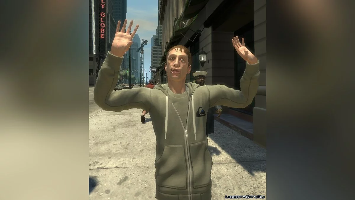 Tony Hawk Pro Skater / GTA 4