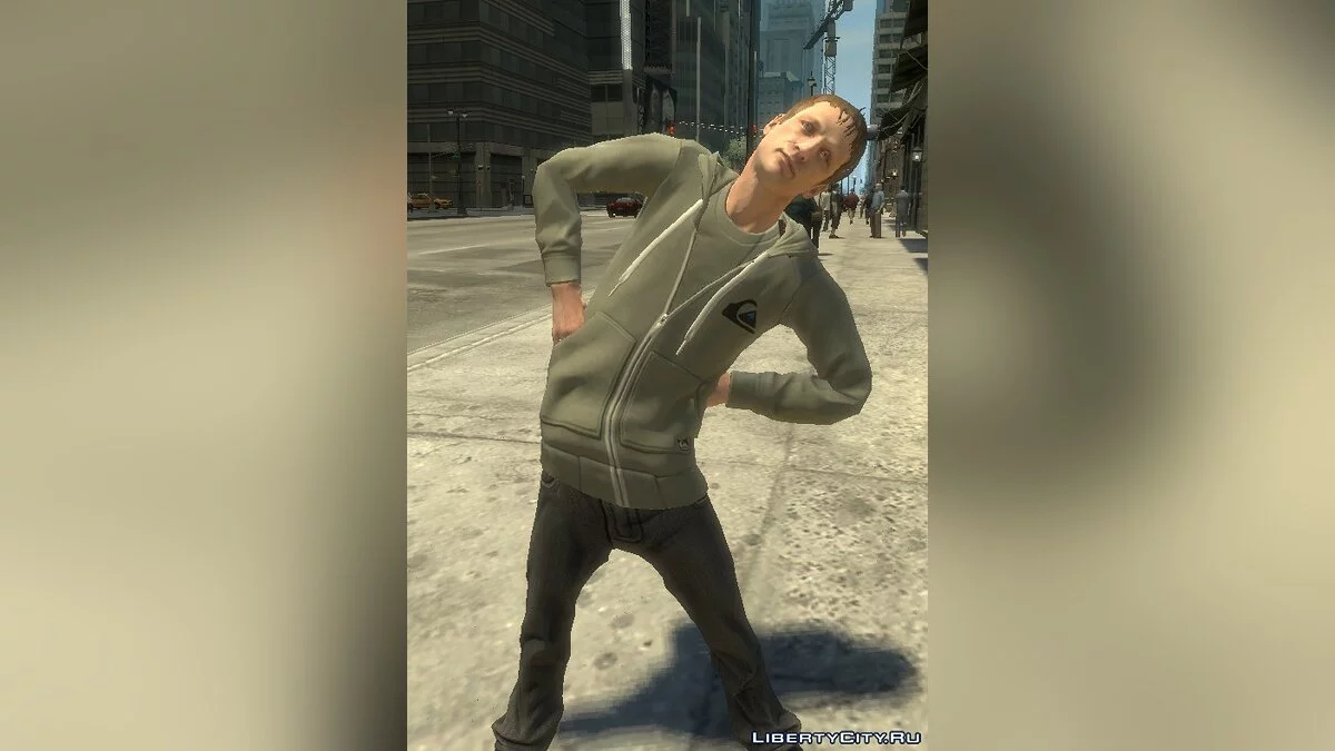 Tony Hawk Pro Skater / GTA 4