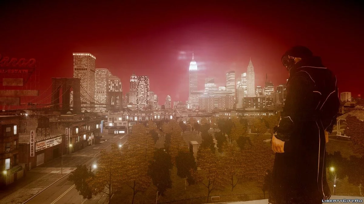 Dishonored Corvo / GTA 4