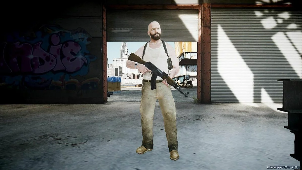 Max Payne 3 Pack / GTA 4