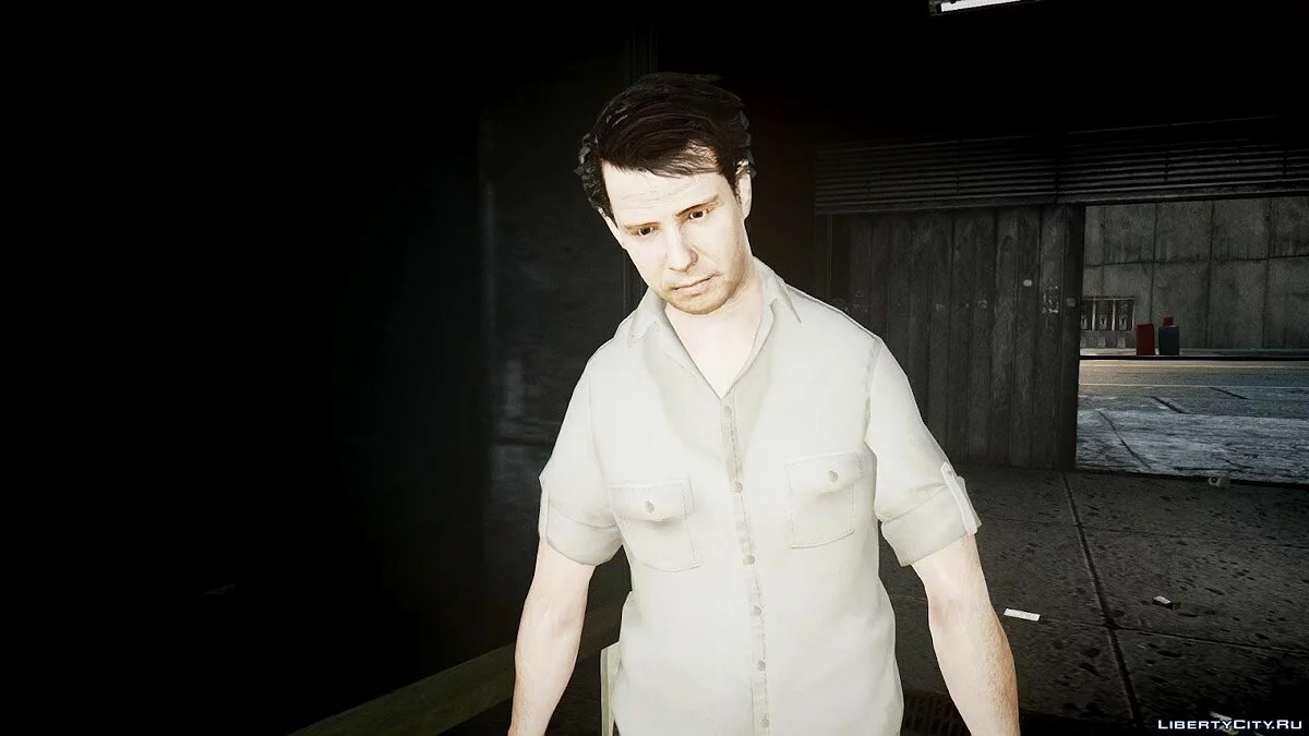 Wilson Da Silva / GTA 4