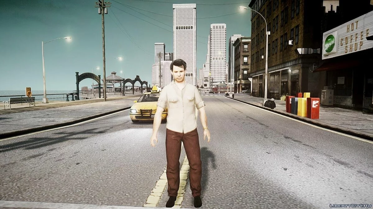 Wilson Da Silva / GTA 4