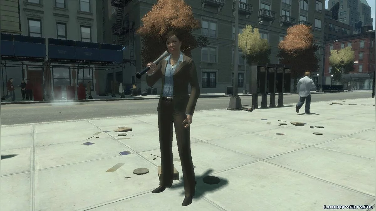 Karen Daniels/Michelle из GTA 5 / GTA 4