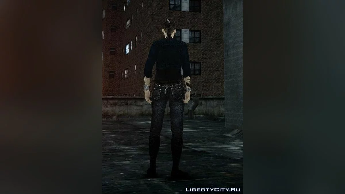 Clara Lille (Watch Dogs) / GTA 4