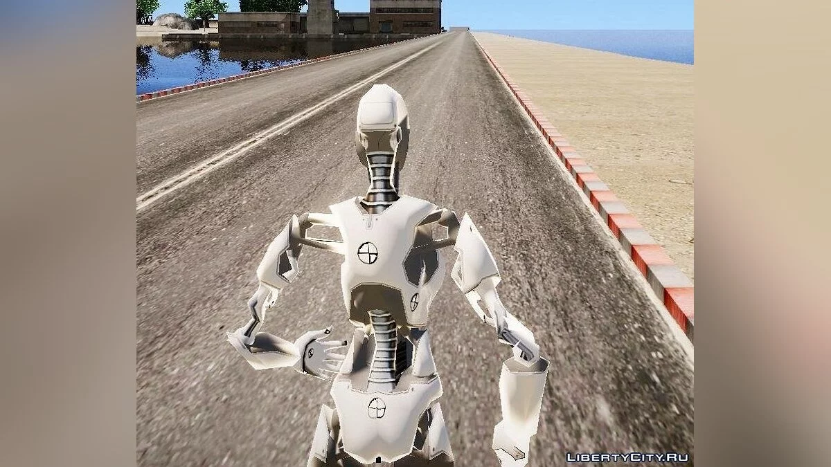 Crash Test Dummy / GTA 4