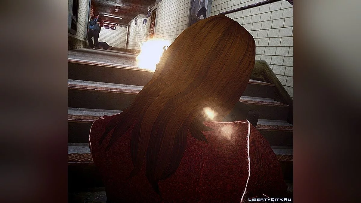 Jill Valentine  / GTA 4